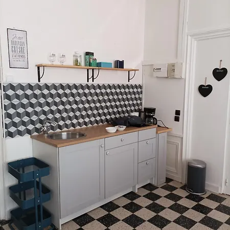 Apartment Larcadian