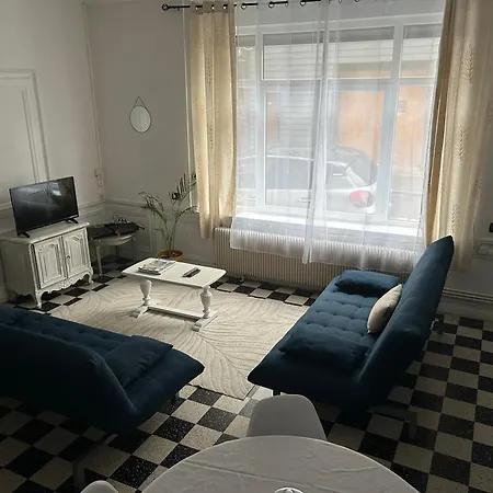 Lägenhet Larcadian *